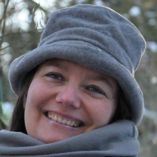 Photo profil sandra dulier hiver