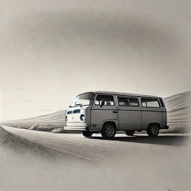 Vanlife combi volkswagen